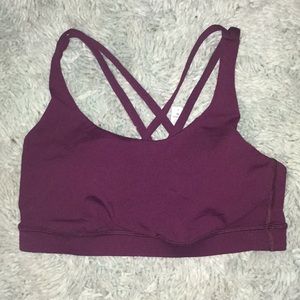 sports bra